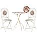 Set Bistrot Bianco Spello - Foto miniatura 2