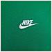 T-Shirt Sportswear Club Ar4997-365 Uomo Taglia L Colore Verde - Foto miniatura 3