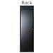 RDL42U66BL rack 42U Rack indipendenti Nero - Foto miniatura 5
