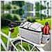 Borsa Frigo Termica per Bicicletta Portaoggetti Resistente Capienza 7 Litri - Foto miniatura 1