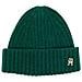 Fluffy Beanie Beanie Berretto Sintetico Accessori Donna Verde Eu One Size, Aw0aw14680 L4o - Foto miniatura 1