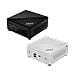 Cubi 5 12M Intel® Core™ i3 i3-1215U DDR4-SDRAM Windows 11 Home Mini PC Mini PC barebone Nero - Foto miniatura 1