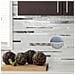 Dam Supporto Da Parete  Per Google Home Mini 10x5x8 Cm. Colore Bianco - Foto miniatura 2