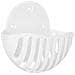 Dam Supporto Da Parete  Per Google Home Mini 10x5x8 Cm. Colore Bianco - Foto miniatura 3