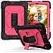 Custodia Rotante Per Ipad 10.2 Cala – Stile Elegante E Protezione Superiore In Rosa - Foto miniatura 1