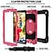 Custodia Rotante Per Ipad 10.2 Cala – Stile Elegante E Protezione Superiore In Rosa - Foto miniatura 3