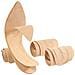 Solette In Pelle: Solette Sottili E Traspiranti Per Scarpe Da Donna S - Foto miniatura 5
