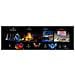 TV LED H. 264. H. 265. MPEG2 85" 85C79K Smart TV Android TV - Foto miniatura 8