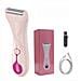 Rasoio Elettrico Multifunzione Per Donna E Uomo: Depilazione Delicata E Precisa Pink - Foto miniatura 1