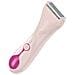 Rasoio Elettrico Multifunzione Per Donna E Uomo: Depilazione Delicata E Precisa Pink - Foto miniatura 2