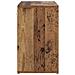 Scarpiera Legno vecchio 77.5 x 30 x 51 cm Legno multistrato - Foto miniatura 6