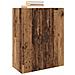 Armadio pensile Legno vecchio 69.5 x 34 x 90 cm - Foto miniatura 3
