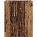 Armadio pensile Legno vecchio 69.5 x 34 x 90 cm - Foto miniatura 6