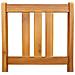 Sedia da Giardino 8 pcs Marrone 36 x 46 x 86cm - Foto miniatura 9