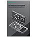 Custodia antiurto Mag Safe trasparente per iPhone 17 - Foto miniatura 2