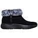 On-the-go Encore - Snow-cappe 144848-bkgy, Donne, Nero, 39 - Foto miniatura 3