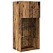 Mobiletti TV a parete 2 pcs Legno vecchio 40,5 x 30 x 90 cm - Foto miniatura 6