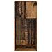 Mobiletti TV a parete 2 pcs Legno vecchio 40,5 x 30 x 90 cm - Foto miniatura 8