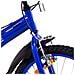 Sch Chicane 20'' - Bicicletta Per Bambini (6-10 Anni), Ruote 20'', Telaio Acciaio, Con Accessori - Colore Blu - Foto miniatura 2