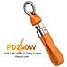 Cavo Type-c A Type-c Pd 240w 8k: Trasferimento Dati Ad Alta Velocità E Power Delivery - Foto miniatura 4