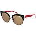 Occhiali Da Sole Cat Eye Me635s Da Donna - Foto miniatura 1