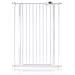 Bettacare Cancelletto Child & Pet Per Bambini E Animali, 75cm - 83cm, Bianco, Cancelletto Extra Alto Con Un'altezza Di 104cm - Foto miniatura 1