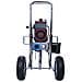 Agitatore Verniciatore Zenthril Delta L - 4000w 23mpa 8l /min | Tecnologia Hyperelite | Vernici E Stucchi - Foto miniatura 2