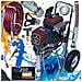 Agitatore Verniciatore Zenthril Delta L - 4000w 23mpa 8l /min | Tecnologia Hyperelite | Vernici E Stucchi - Foto miniatura 1