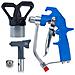 Agitatore Verniciatore Zenthril Delta L - 4000w 23mpa 8l /min | Tecnologia Hyperelite | Vernici E Stucchi - Foto miniatura 8