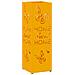 Supporto per Ombrellone Senape 15.5 x 15.5 x 49 cm Metallo - Foto miniatura 1