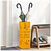 Supporto per Ombrellone Senape 15.5 x 15.5 x 49 cm Metallo - Foto miniatura 2