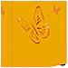 Supporto per Ombrellone Senape 15.5 x 15.5 x 49 cm Metallo - Foto miniatura 6
