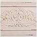 Cornice Per Camino In Legno Intagliato Decorativa 142x32x110h Cm - Foto miniatura 8