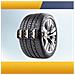 Catene Da Neve Tendinite Ispessite Per Auto E Suv - Aderenza Migliorata Black - Foto miniatura 2