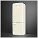 FAB38RCR6 frigorifero con congelatore Libera installazione 481 L Panna - Foto miniatura 4