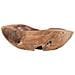 Vassoio Rio-marrone-legno-30x30x10 Cm - Foto miniatura 2