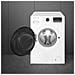 W3C062A lavatrice Caricamento frontale 6 kg 1200 Giri /min Bianco - Foto miniatura 5
