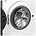 W3C062A lavatrice Caricamento frontale 6 kg 1200 Giri /min Bianco - Foto miniatura 7