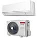 Climatizzatore Monosplit 9000BTU A+++ / A++ Inverter NEVIS NET 25 MMAB1 - Foto miniatura 1