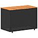 Set di divani da esterno 4 -Seater 4 pcs 55 x 30 x 39 cm - Foto miniatura 5