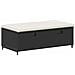Set di divani da esterno 4 -Seater 4 pcs 55 x 30 x 39 cm - Foto miniatura 6