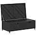 Set di divani da esterno 4 -Seater 4 pcs 55 x 30 x 39 cm - Foto miniatura 7