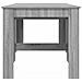 Tavolo da Pranzo 180 x 85 x 75 cm Legno ingegnerizzato - Foto miniatura 7
