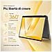 Vivobook 16 Flip Oled Tp3607sa-si106w Intel Core Ultra 7 258v Intel Ai Boost Npu 32gb Intel Arc Graphics Ssd 1tb 16” Wuxga 16:10 60hz Touch Screen Win11 Home Tastiera Retroilluminata + Stylus Pen - Foto miniatura 2