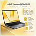 Vivobook 16 Flip Oled Tp3607sa-si106w Intel Core Ultra 7 258v Intel Ai Boost Npu 32gb Intel Arc Graphics Ssd 1tb 16” Wuxga 16:10 60hz Touch Screen Win11 Home Tastiera Retroilluminata + Stylus Pen - Foto miniatura 1