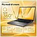 Vivobook 16 Flip Oled Tp3607sa-si106w Intel Core Ultra 7 258v Intel Ai Boost Npu 32gb Intel Arc Graphics Ssd 1tb 16” Wuxga 16:10 60hz Touch Screen Win11 Home Tastiera Retroilluminata + Stylus Pen - Foto miniatura 5