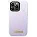 Custodia Guess In Silicone Con Logo Magsafe Per Iphone 14 Pro - Viola - Foto miniatura 4