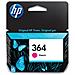 CB319EE Cartuccia Ink Originale 364 Magenta per HP Photosmart C5380 Capacità 300 Pagine - Foto miniatura 7