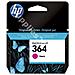 CB319EE Cartuccia Ink Originale 364 Magenta per HP Photosmart C5380 Capacità 300 Pagine - Foto miniatura 5