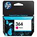 CB319EE Cartuccia Ink Originale 364 Magenta per HP Photosmart C5380 Capacità 300 Pagine - Foto miniatura 3